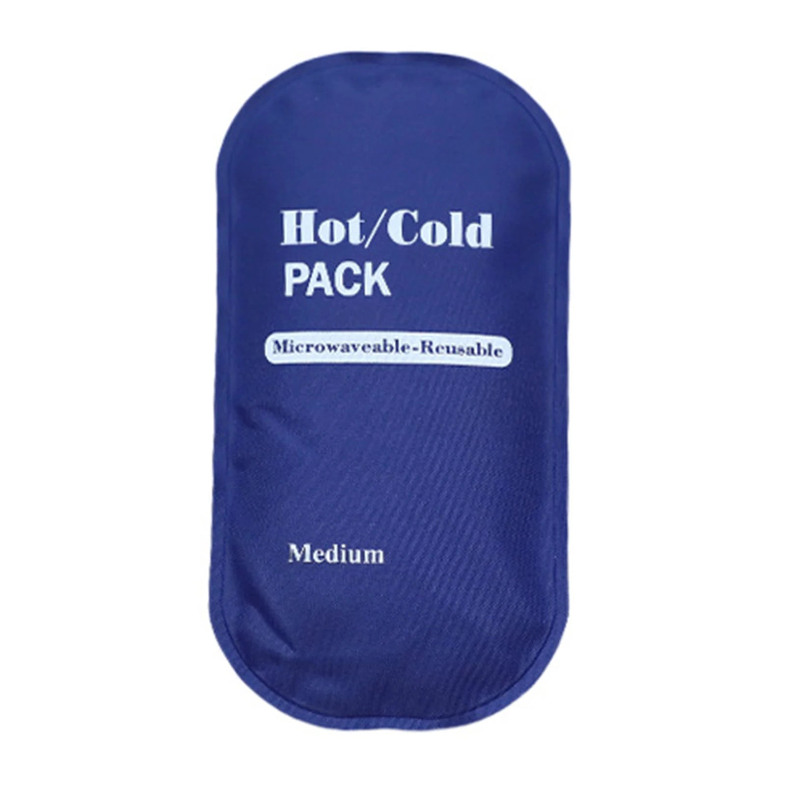 Reusable Ice Bag Sports Icing Packs Pain Relief Outdoor Cold Hot Ice Packs for Knees Ankles Injuries Muscle Back Pain Relief