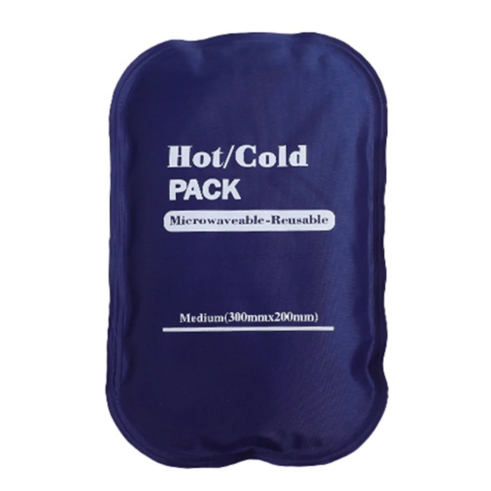 Reusable Ice Bag Sports Icing Packs Pain Relief Outdoor Cold Hot Ice Packs for Knees Ankles Injuries Muscle Back Pain Relief