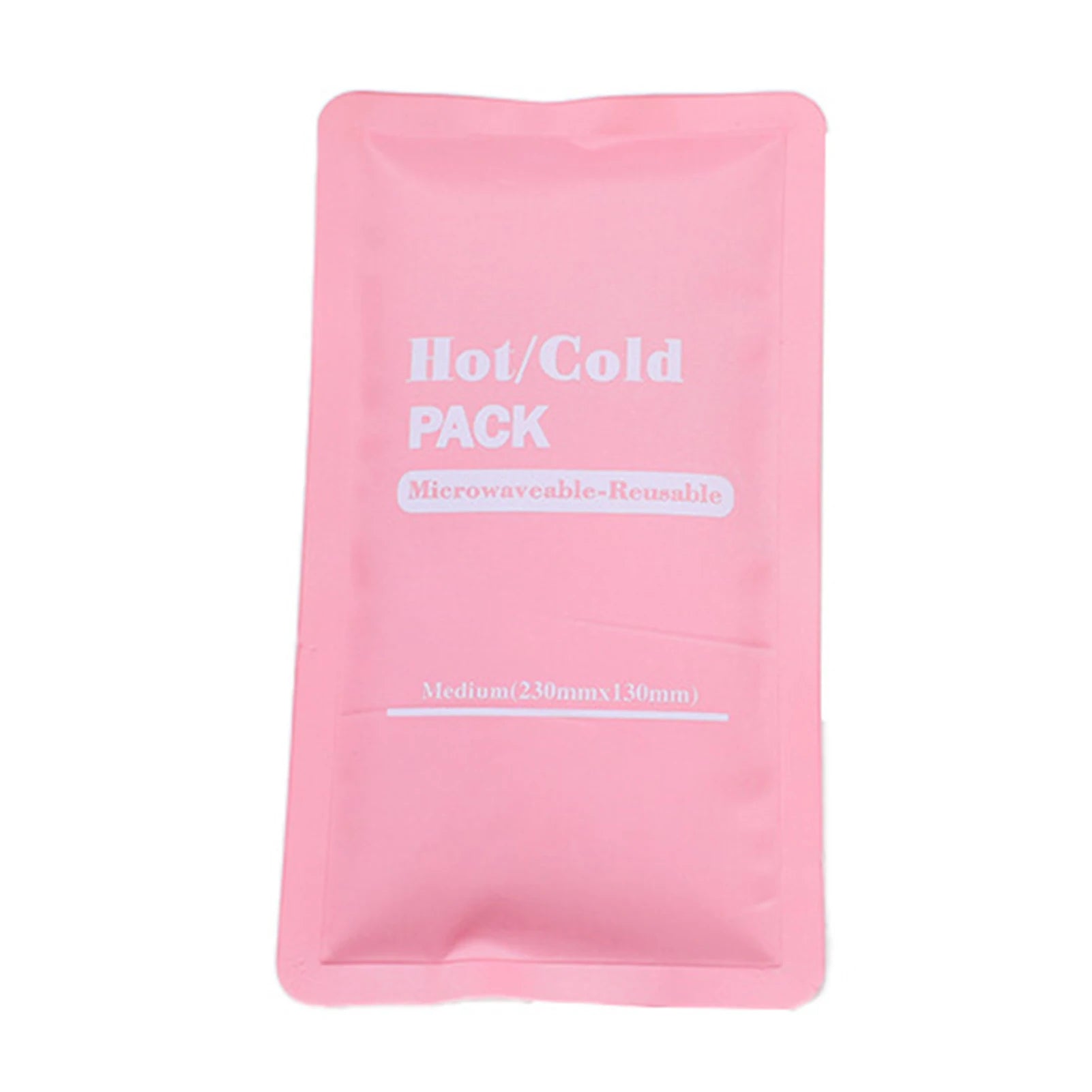 Reusable Ice Bag Sports Icing Packs Pain Relief Outdoor Cold Hot Ice Packs for Knees Ankles Injuries Muscle Back Pain Relief