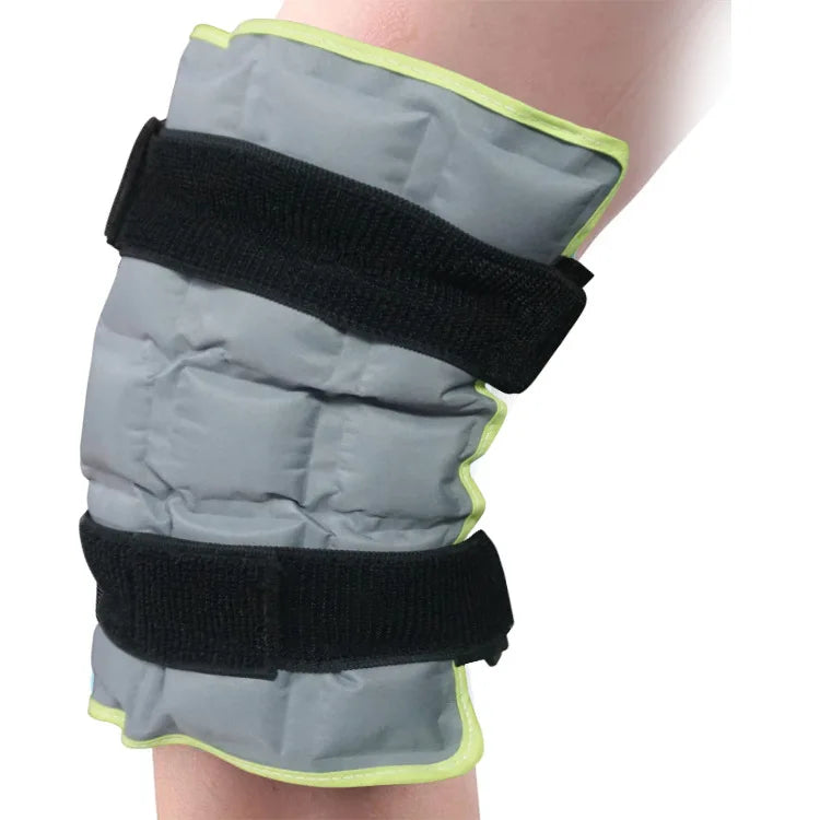 Self-Absorbent Multi-Functional Ice Pack Physiotherapy Protect Knees Pain Relief Knee Pads Swelling & Sprain Knee Pads  ﻿