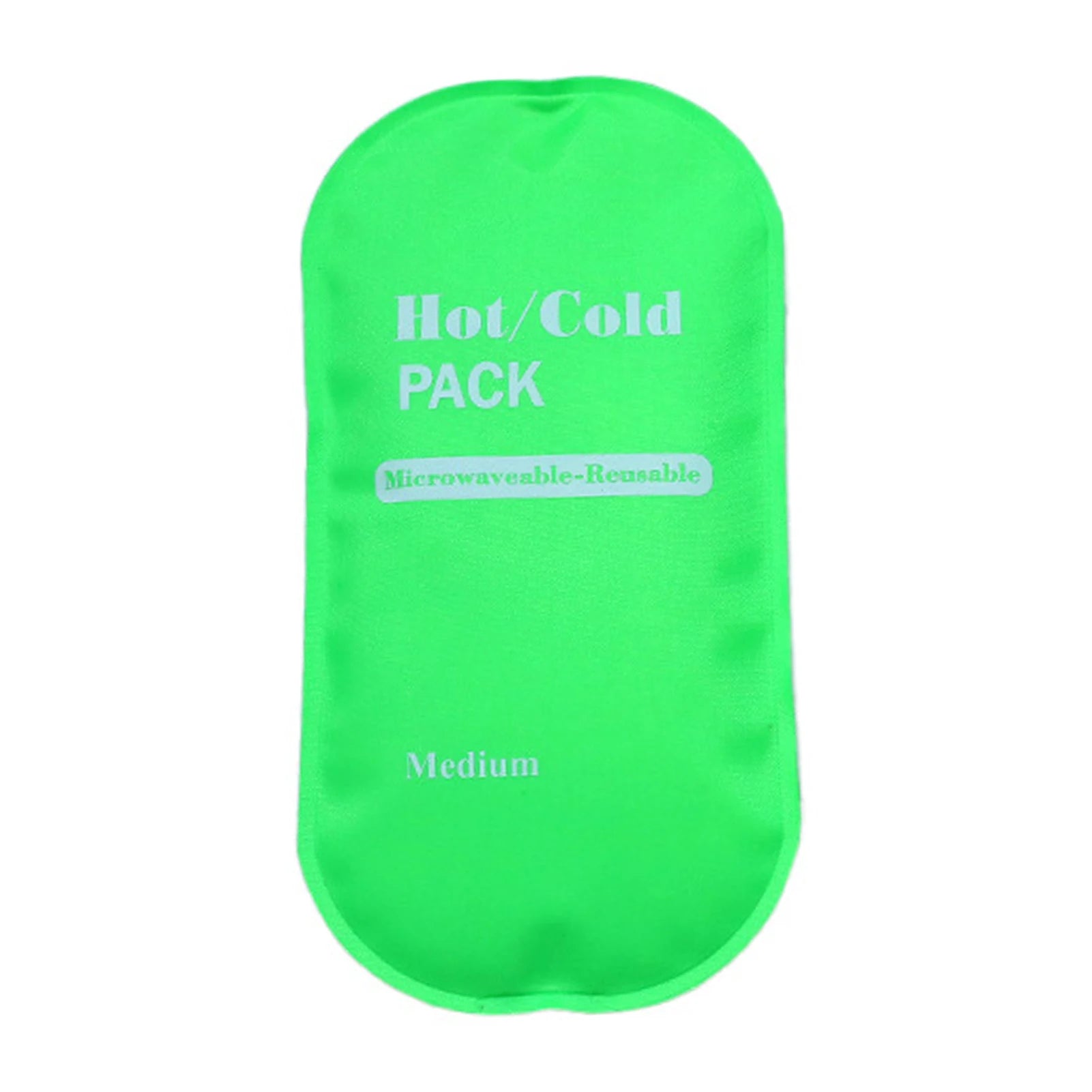 Reusable Ice Bag Sports Icing Packs Pain Relief Outdoor Cold Hot Ice Packs for Knees Ankles Injuries Muscle Back Pain Relief
