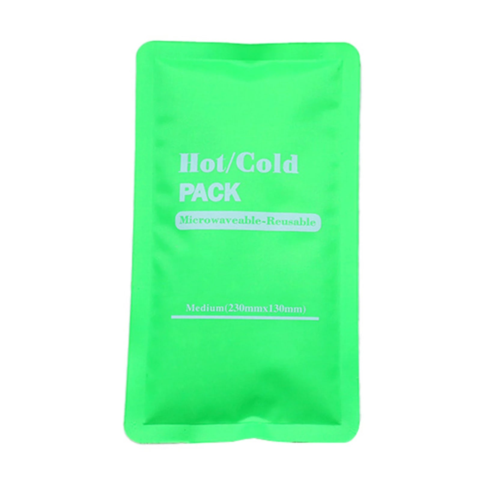 Reusable Ice Bag Sports Icing Packs Pain Relief Outdoor Cold Hot Ice Packs for Knees Ankles Injuries Muscle Back Pain Relief
