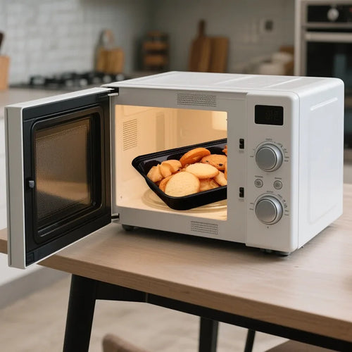 10/30PCS Disposable Lunch Box Leakproof Kitchen Storage Container Plastic Food Box with Lid Portable Meal Prep Takeout Bento Box