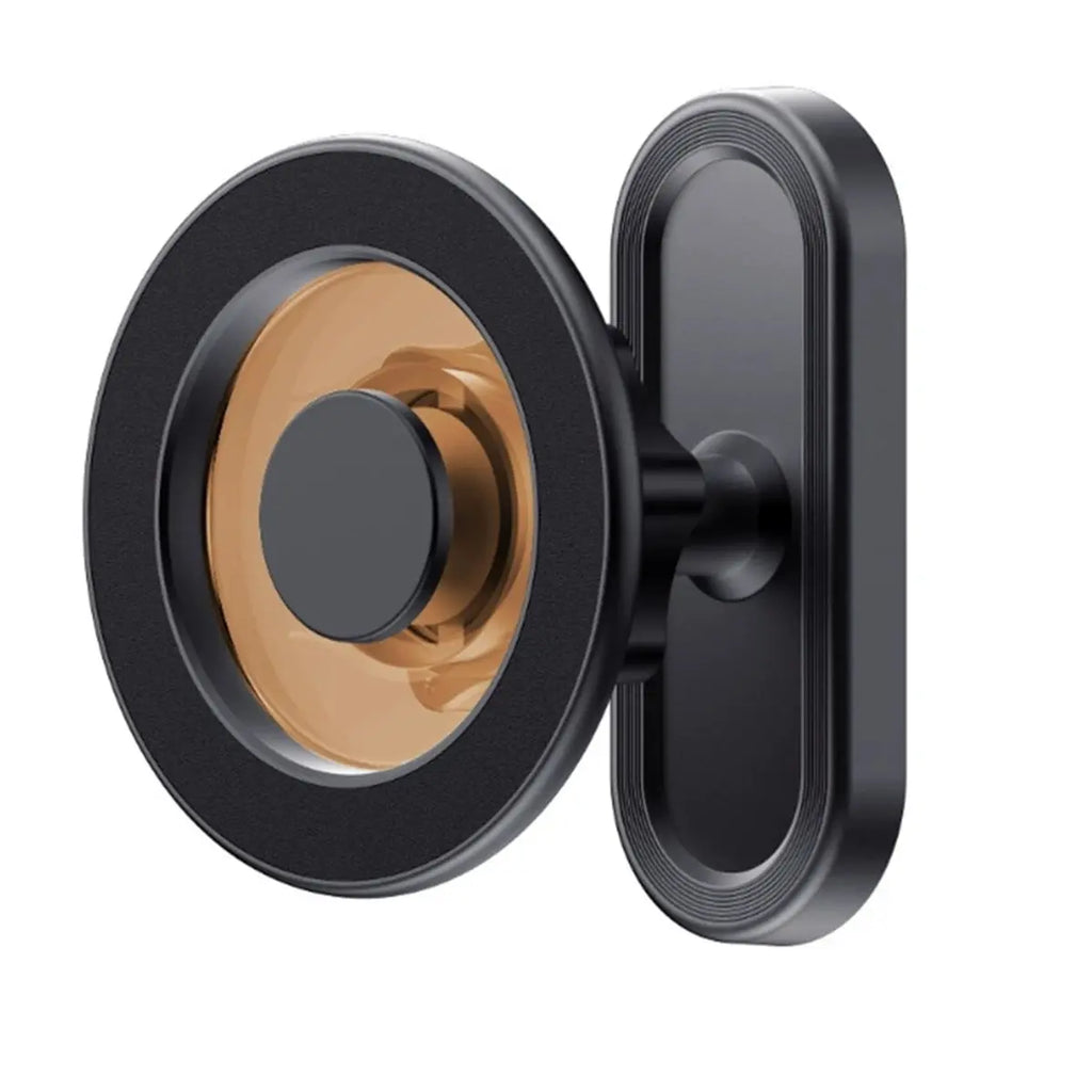 Punctual- Gym Magnetic Phone Holder, Attaches to Metal Surfaces, 360° Rotating Double Magnet Mount for Fitness Workout Recording